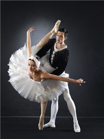 Carolina Youth Ballet: Don Quixote