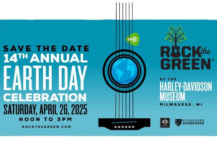 Rock the Green Earth Day Celebration