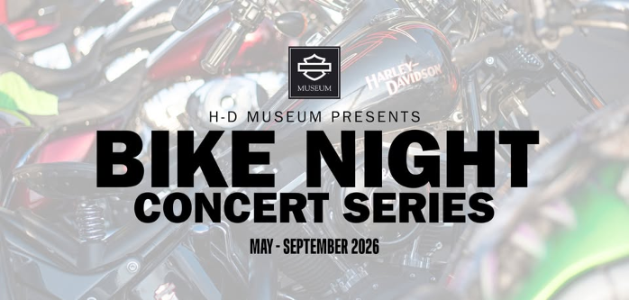 Thursday Bike Night Concert Series