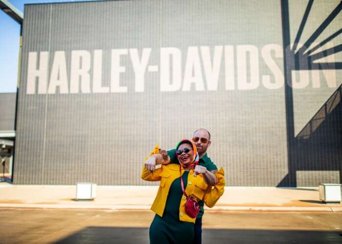 Mother’s Day Brunch at the Harley-Davidson Museum