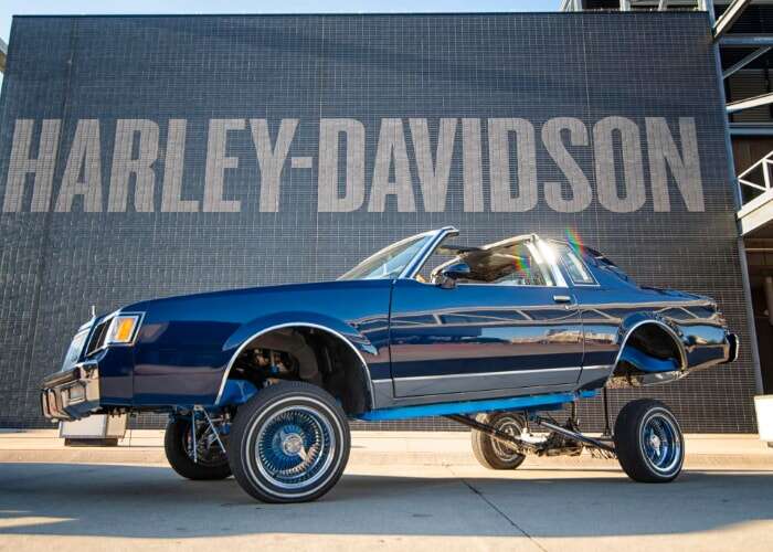 Lolo Blvd Custom Car & Bike Show