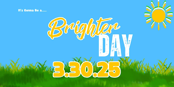 Brighter Day Brunch