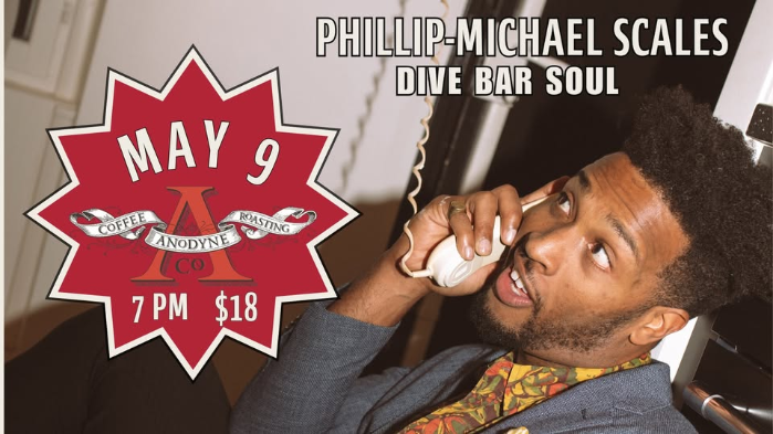 Phillip-Michael Scales