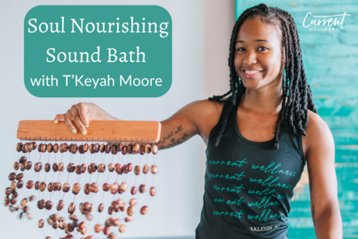 Soul Nourishing Sound Bath
