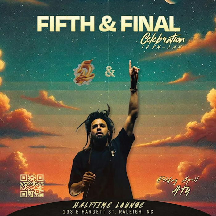 FIFTH & FINAL FRIDAY (DREAMVILLE FESTIVAL CELEBRATION)