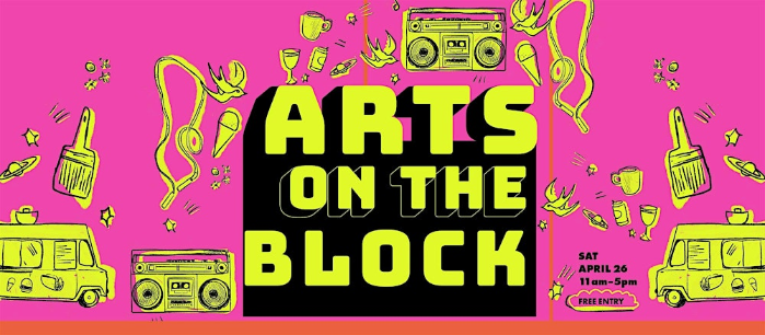 Arts on the Block