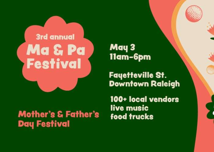 Ma & Pa Festival