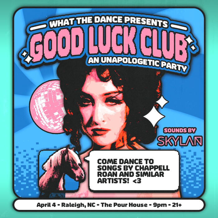 Good Luck Club: An Unapolagetic Dance Party