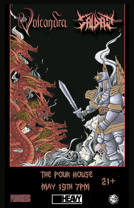 VOLCANDRA & SAIDAN