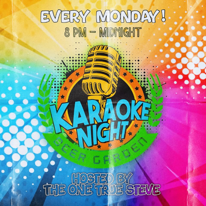 Monday Karaoke Night