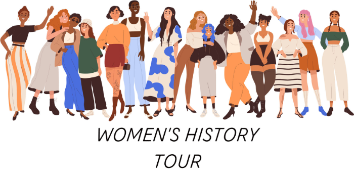 Women’s History Tour