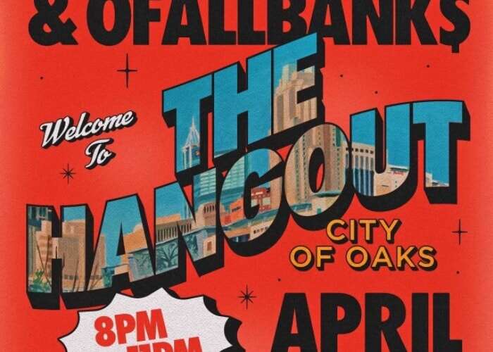 THE HANGOUT W/MADRIQUE AND OFALLBANK$