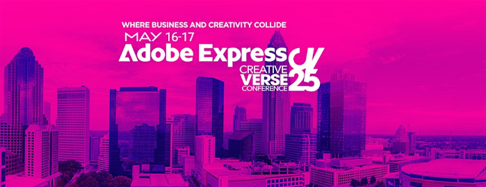 3rd Annual CreativeVerse Conference