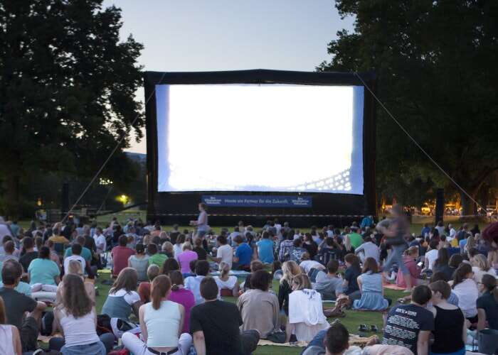A Film at Fletcher Park