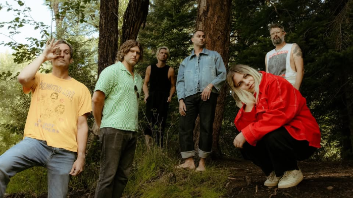 The Head and the Heart – Aperture Tour