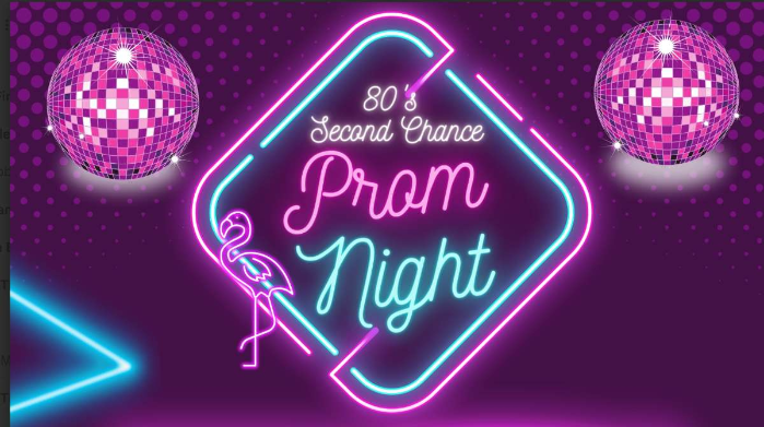 80’s Second Chance Prom Featuring Suicide Blonde