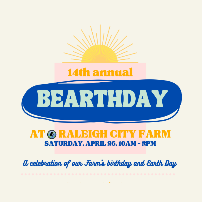 14th Annual Bearthday Celebration