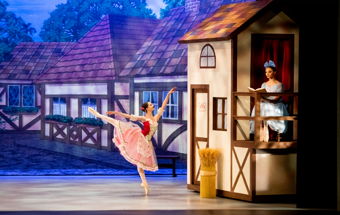 Cary Ballet Company – Coppelia