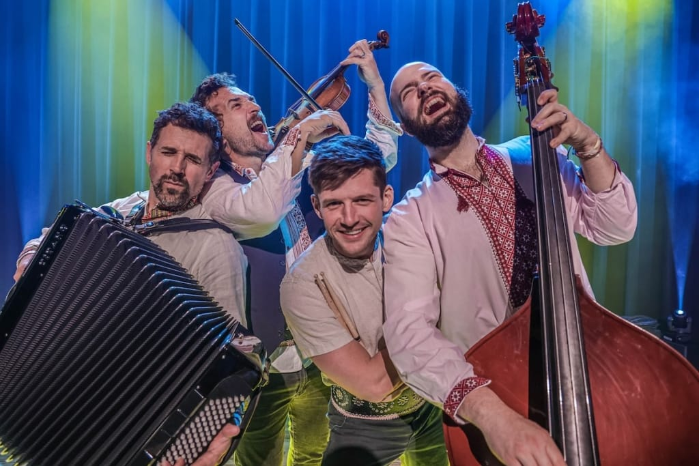 2025 Down Home Concert Series: Scythian
