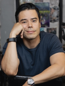 Room 816 at Goodnights: Francisco Ramos