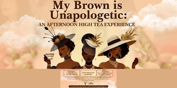 My Brown is Unapologetic