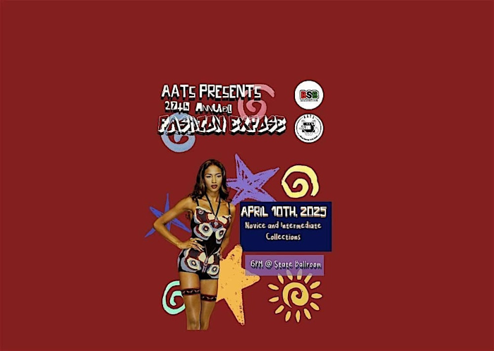 African American Textile Society’s 27th Fashion Exposé