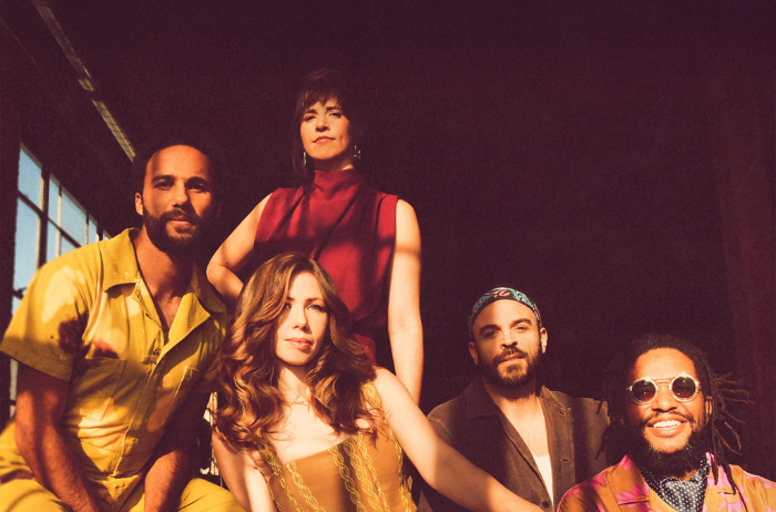 Lake Street Dive w/ Lawrence