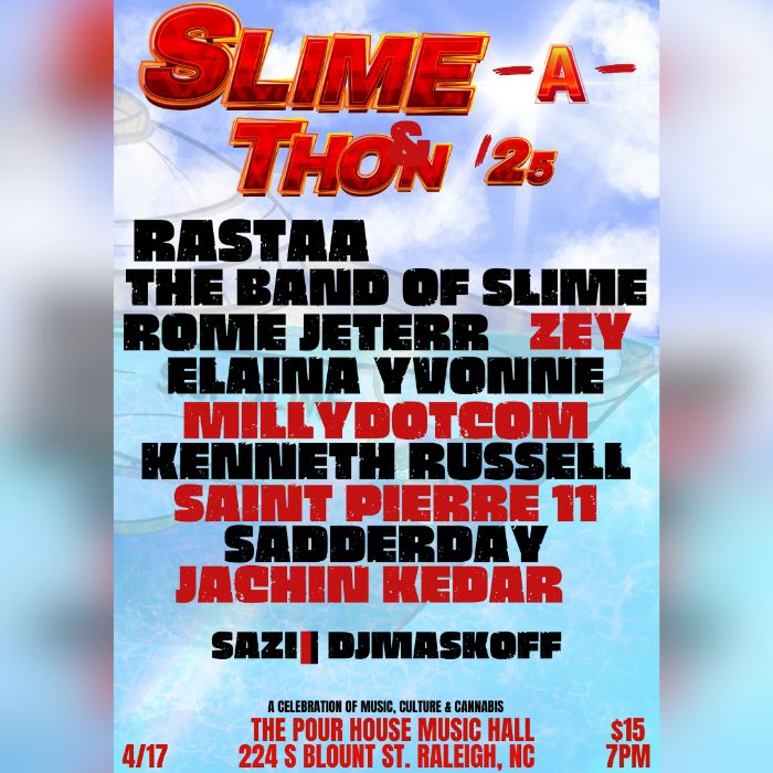 SLIME-A-THON ‘25