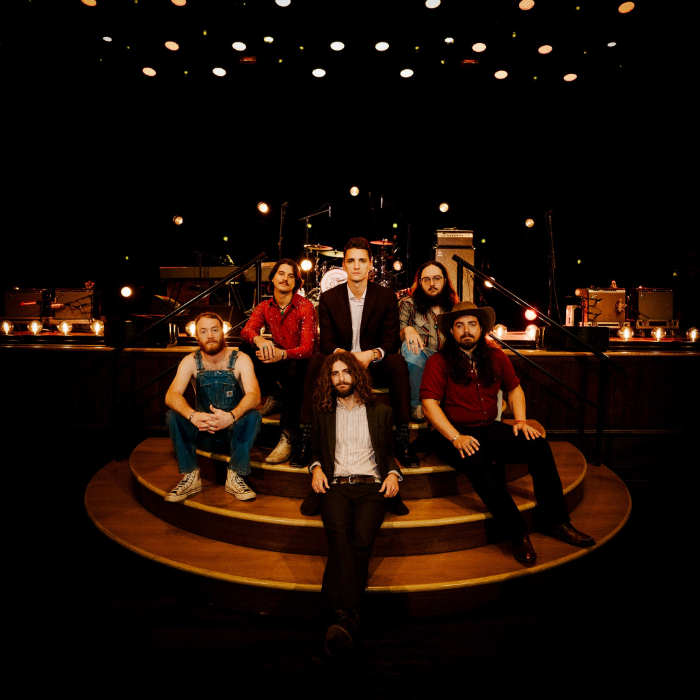 The Red Clay Strays – Get Right Tour
