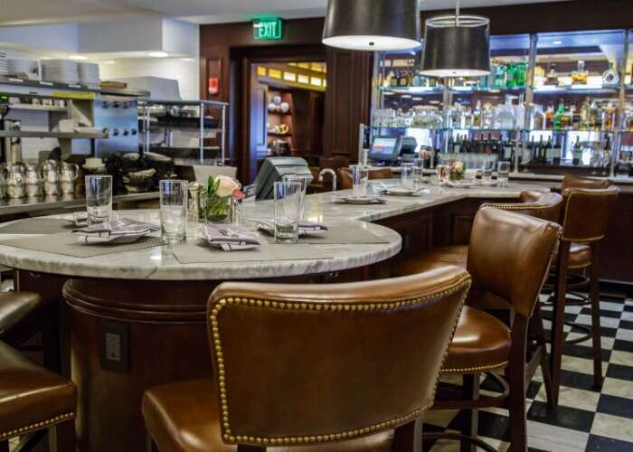 Mason Street Grill Counter Cooking Demo – Filet Mignon