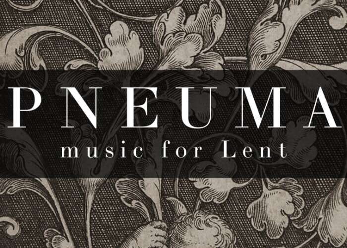 APERI ANIMAM presents PNEUMA: Music for Lent with Camerata Milwaukee