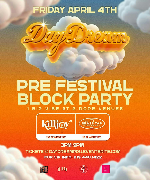 DayDream: Block Party Episode 3