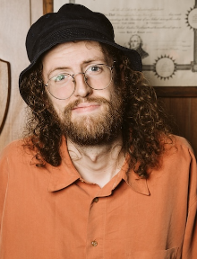 Room 861 at Goodnights: Liam Nelson