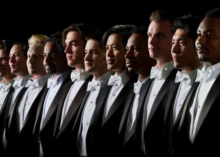 Chanticleer in Concert