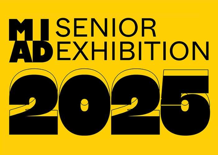 MIAD’s Annual Senior Exhibition Returns Gallery Night