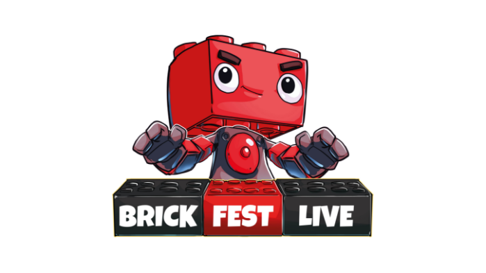 Brick Fest Live | Raleigh, NC 2025
