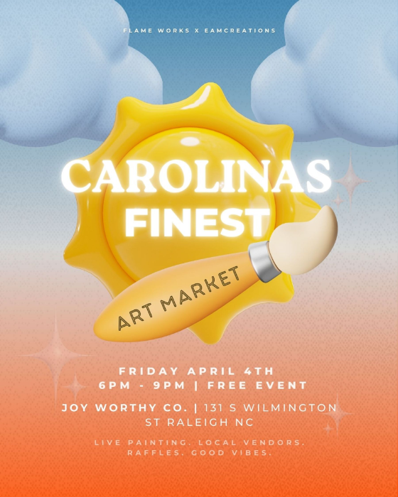 Carolinas Finest Art Market