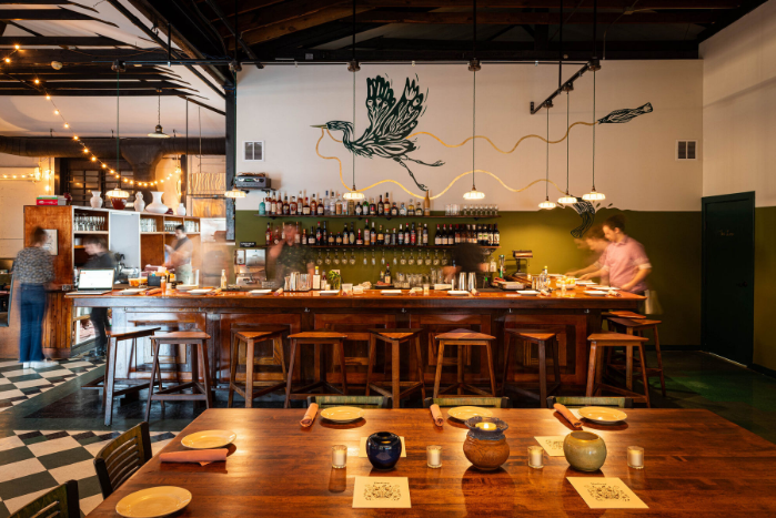 Figulina’s special Roman menu on March 31