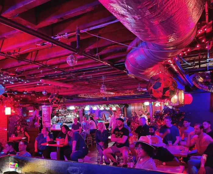Wednesday Karaoke at Neptunes!