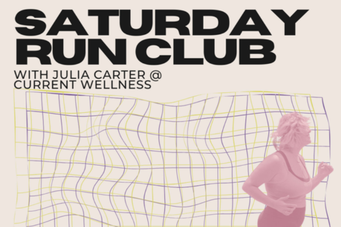 Saturday Run Club