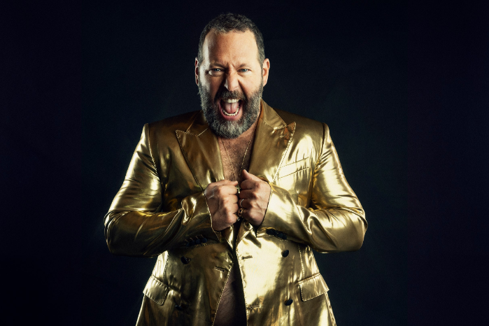 BERT KREISCHER: PERMISSION TO PARTY