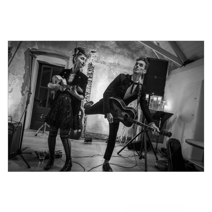 Charming Disaster + Mercury Trio at Anodyne (Milwaukee, WI)