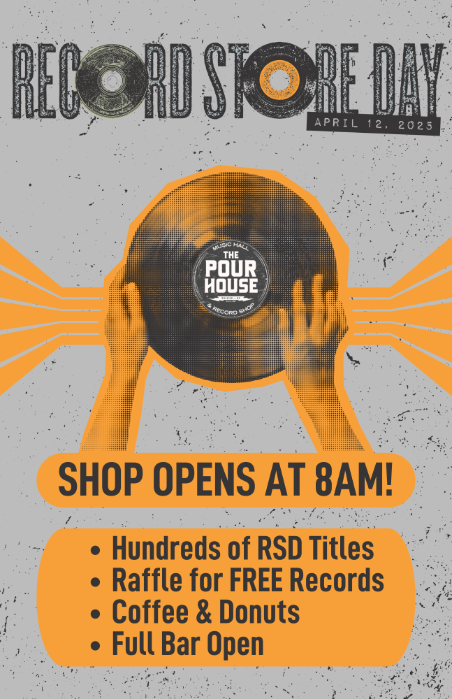 (Record Shop) Record Store Day 2025