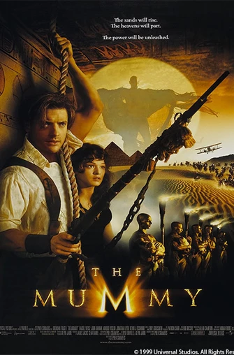 Museum Movie Night: The Mummy (1999)