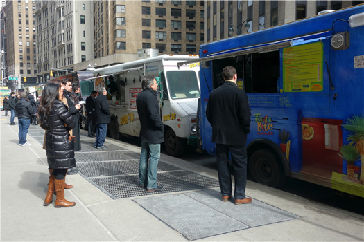 Food Truck: The Greek Goat