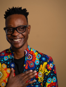 Room 861 at Goodnights: Learnmore Jonasi