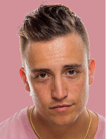 Room 861 at Goodnights: Joey Avery