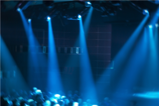 LCD Soundsystem at The Rave / Eagles Club