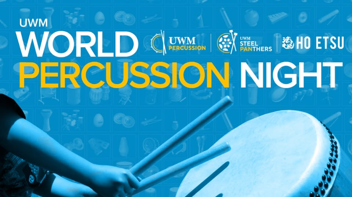 World Percussion Night
