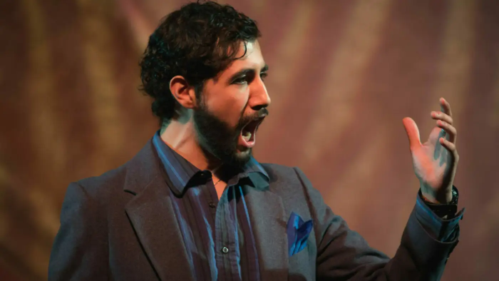 First and Second Year Voice Recital